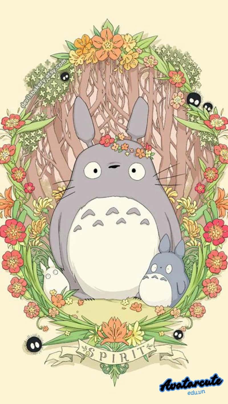 Bộ hình nền ghibli sắc nét nhất