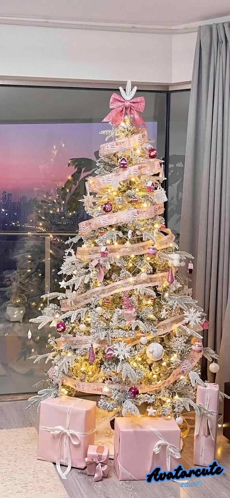 Bộ hình nền giáng sinh cuốn hút