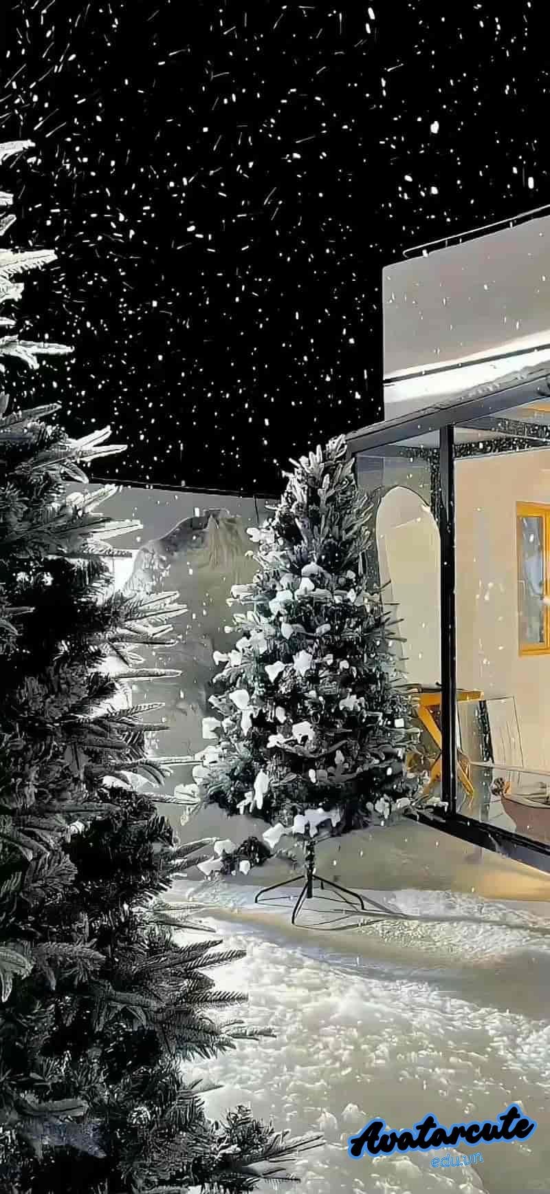 Bộ hình nền giáng sinh sắc nét nhất