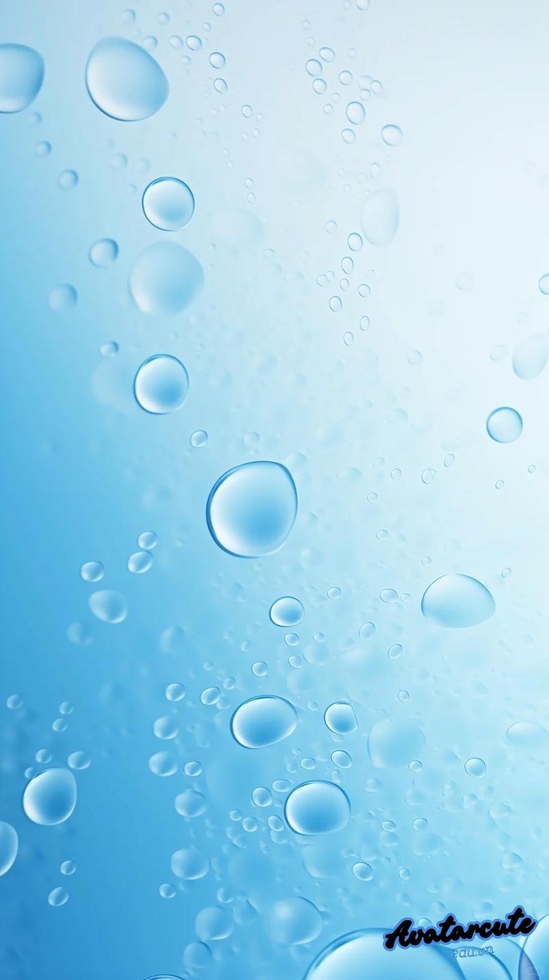 Bộ hình nền giọt nước sắc nét nhất