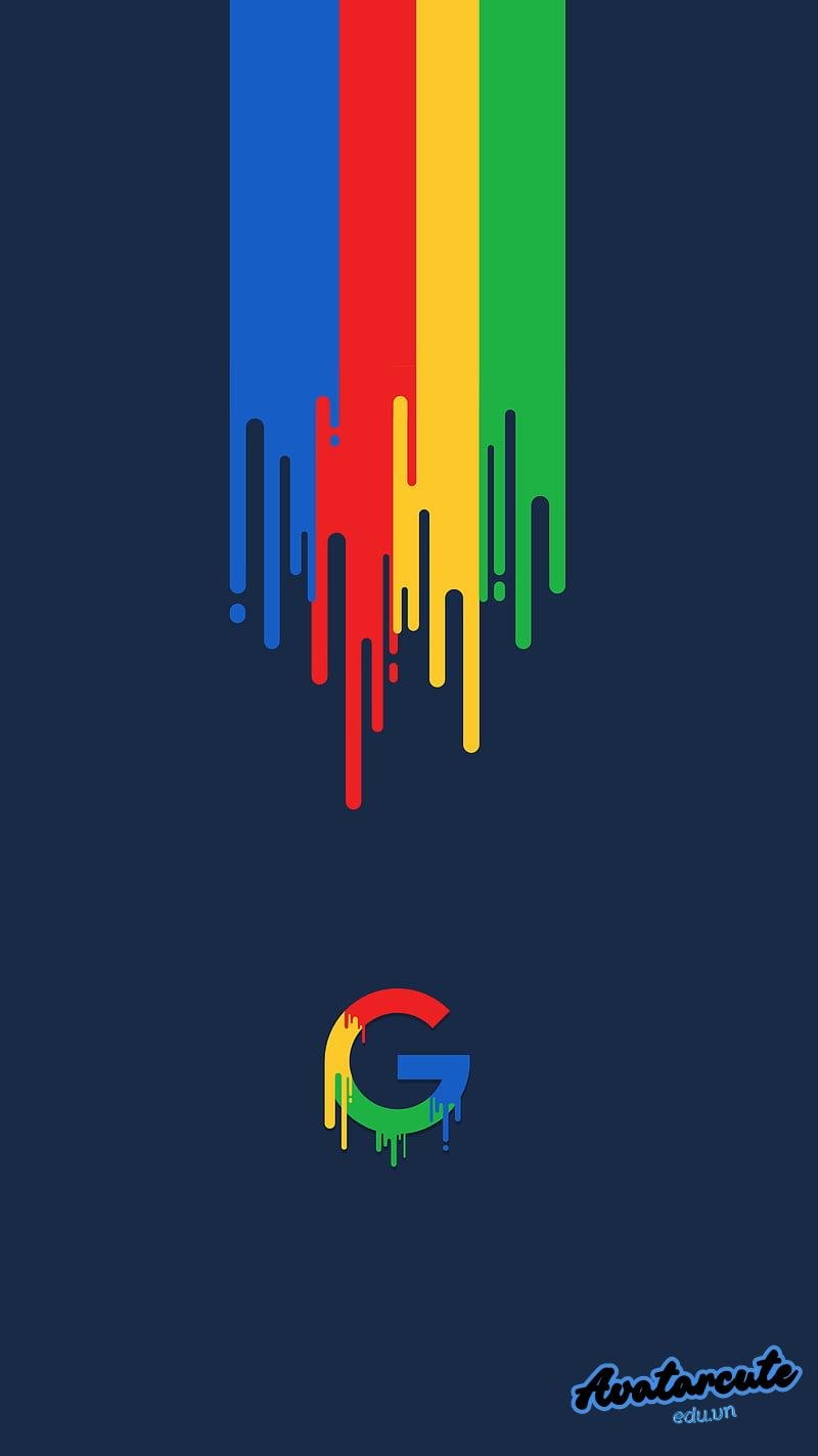 Bộ hình nền google cuốn hút
