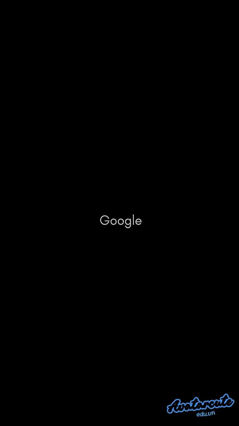 Bộ hình nền google sắc nét nhất