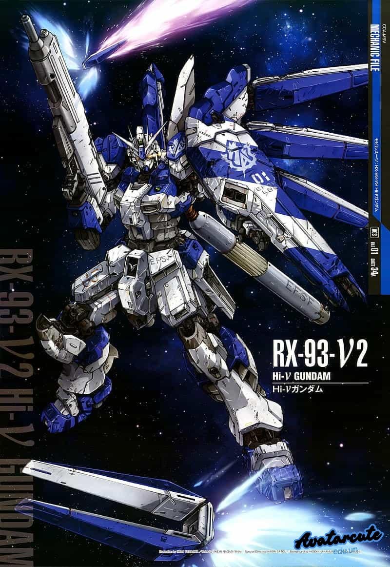 Bộ hình nền gundam 4k cuốn hút