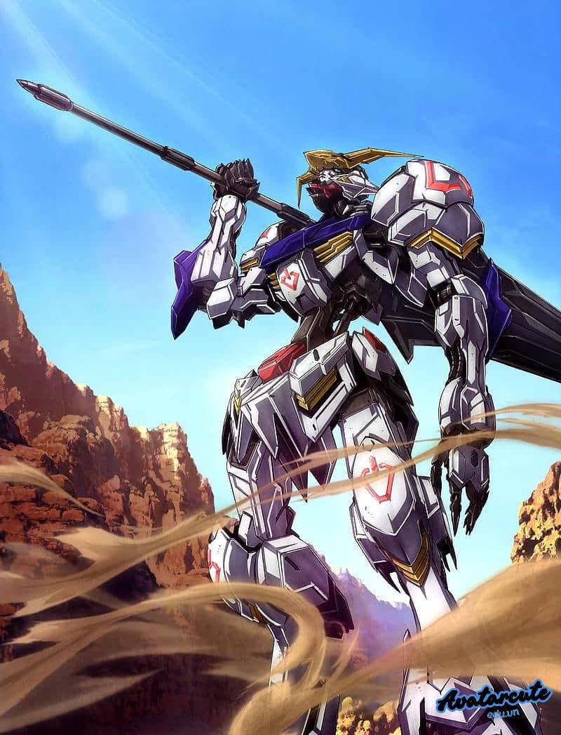 Bộ hình nền gundam 4k sắc nét nhất
