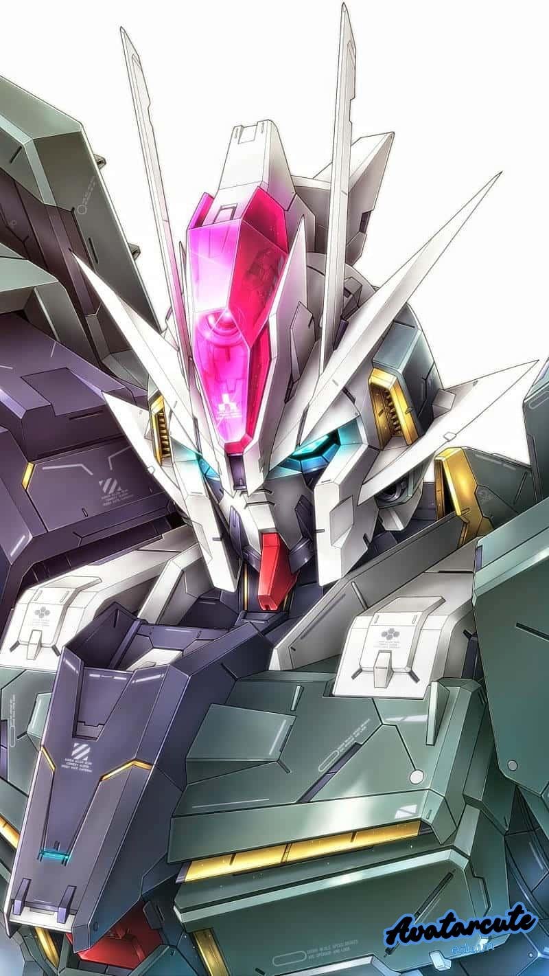 Bộ hình nền gundam 4k thu hút
