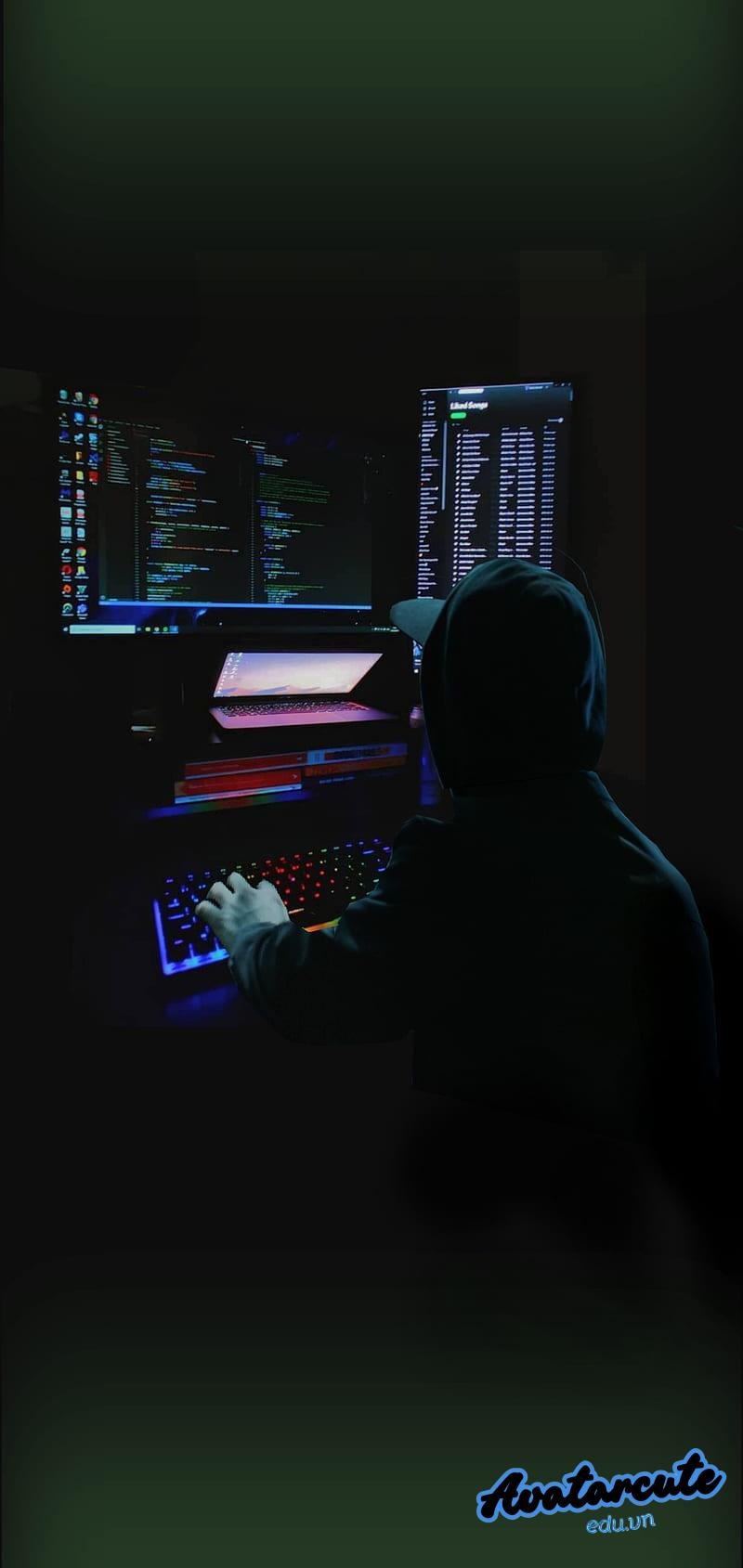 Bộ hình nền hack sắc nét nhất
