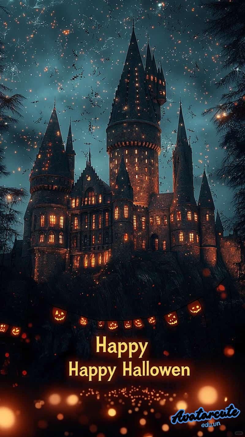 Bộ hình nền halloween sắc nét nhất