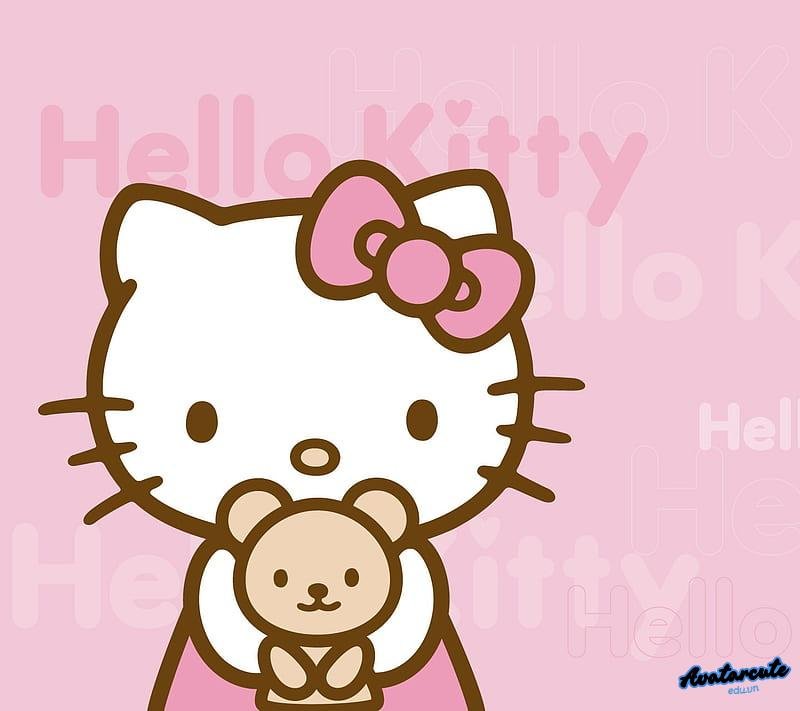 Bộ hình nền hello kitty sắc nét nhất