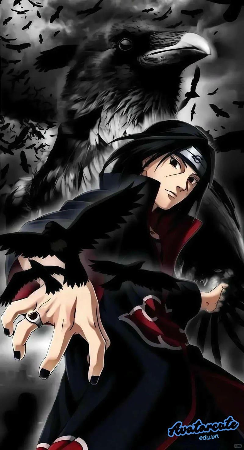 Bộ hình nền itachi sắc nét nhất