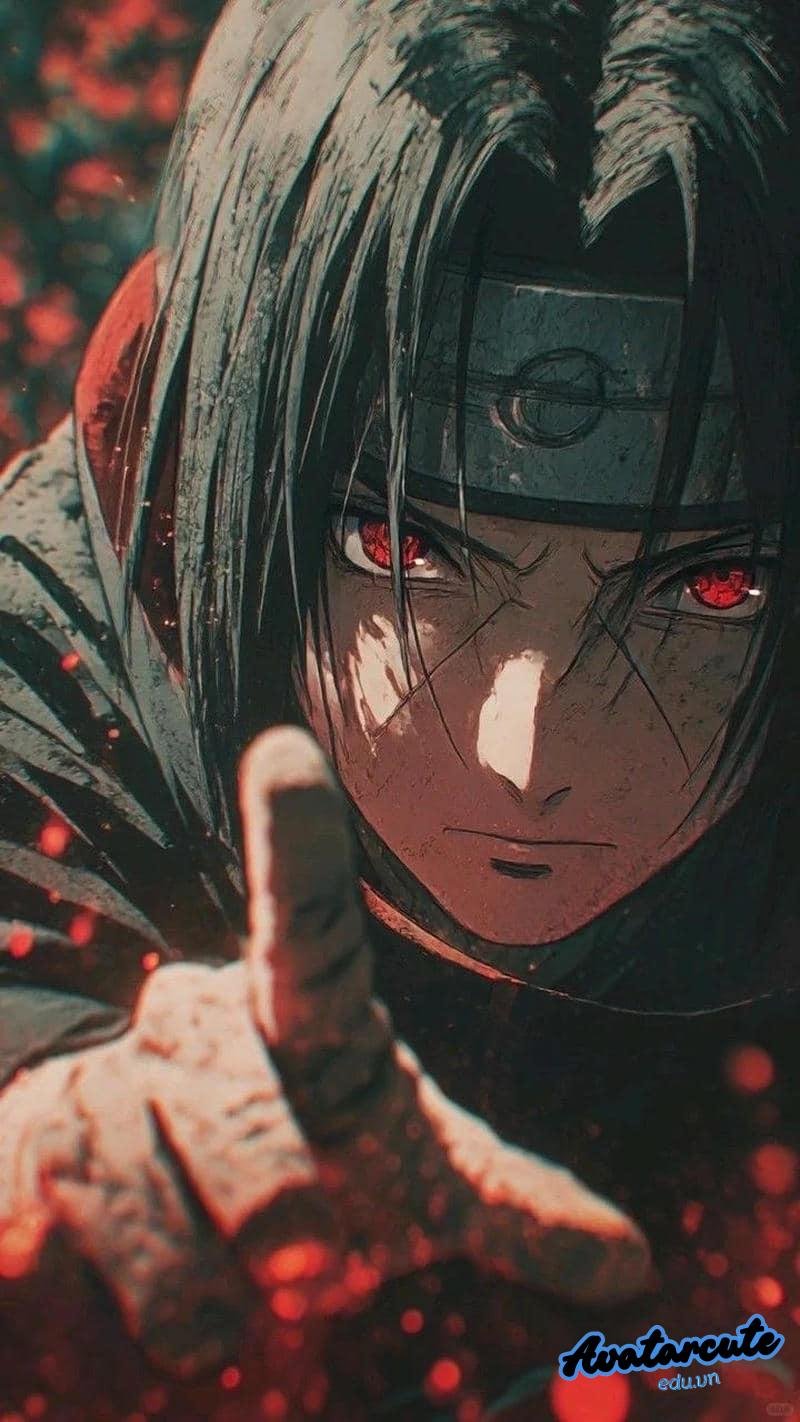 Bộ hình nền itachi thu hút