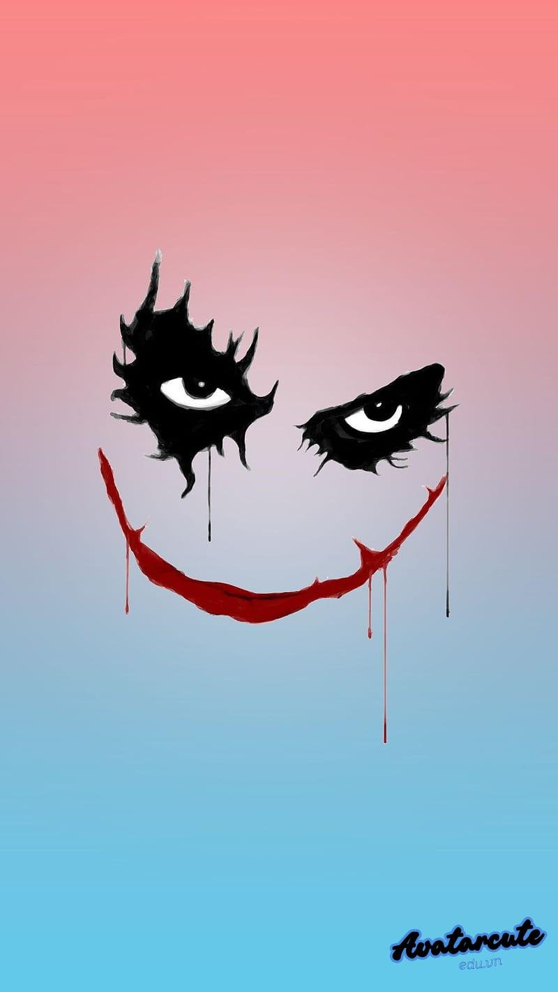 Bộ hình nền joker cuốn hút