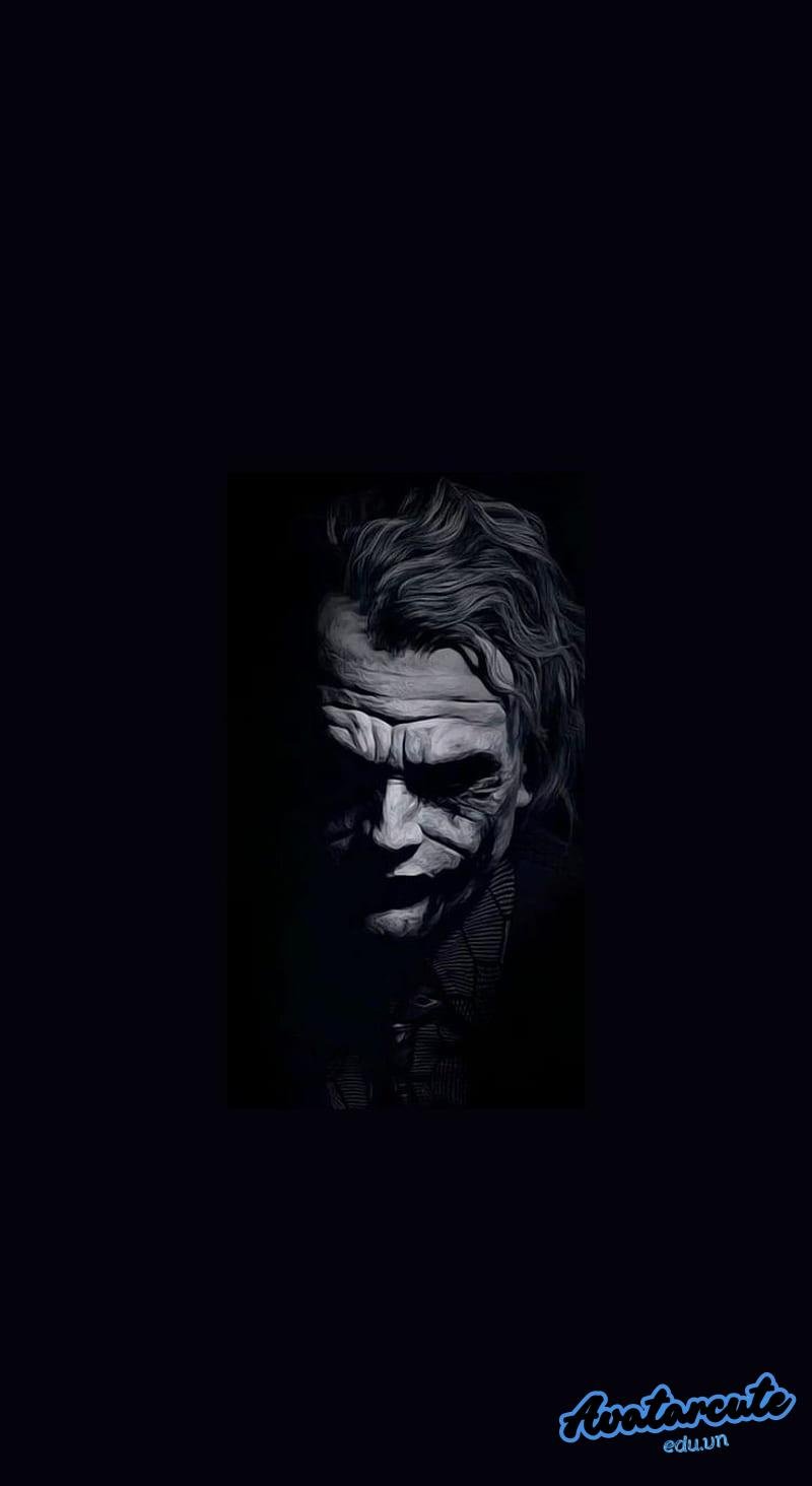 Bộ hình nền joker sắc nét nhất