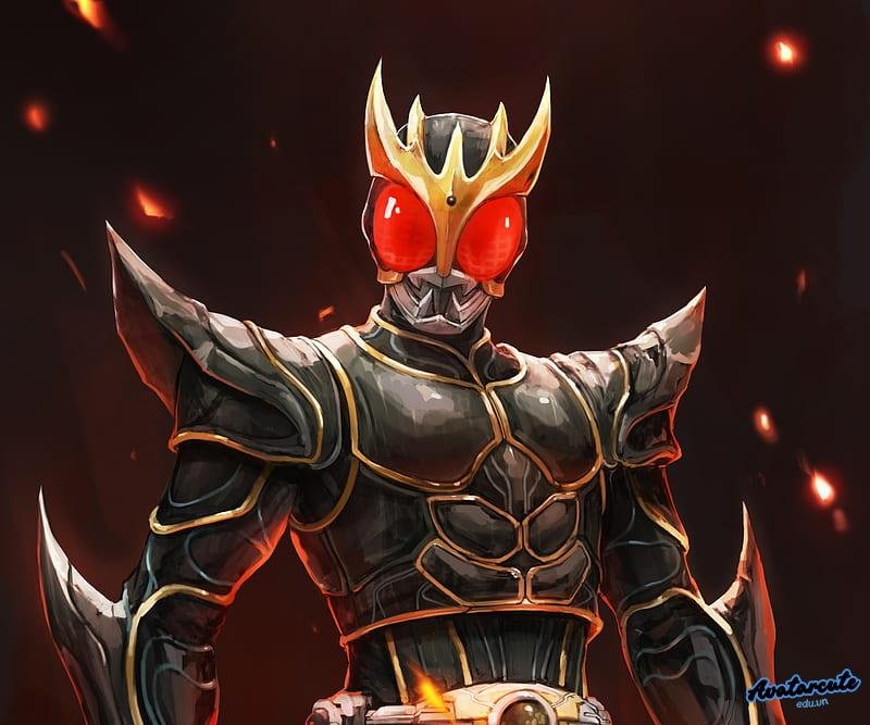 Bộ hình nền kamen rider thu hút