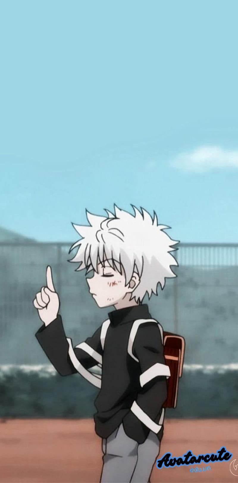 Bộ hình nền killua cuốn hút