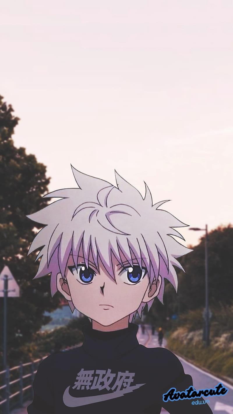 Bộ hình nền killua thu hút