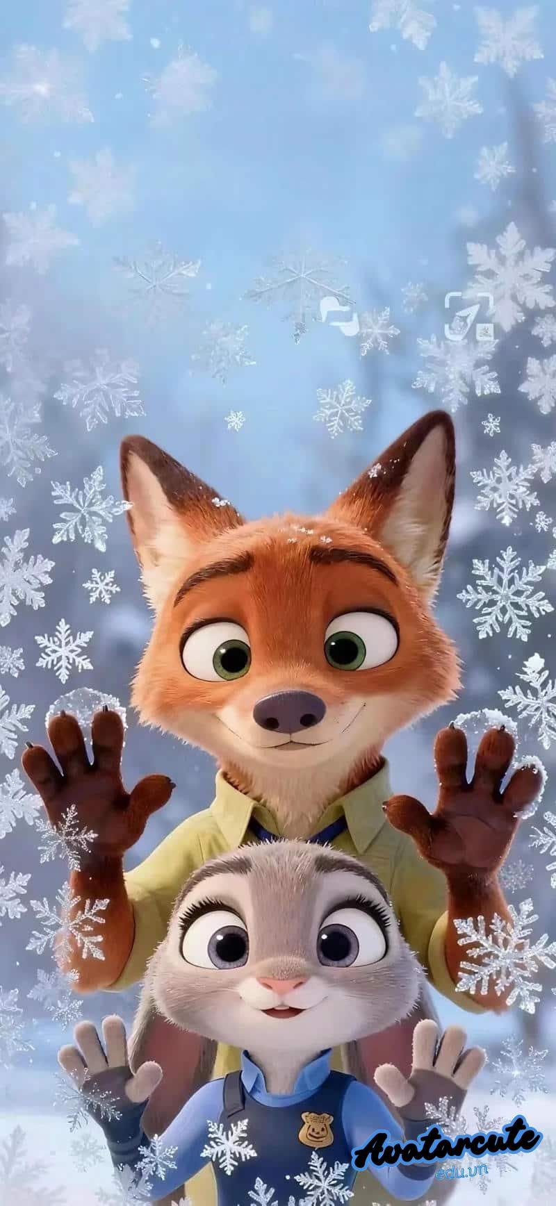 Bộ sưu tập hình nền đôi đẹp nhất