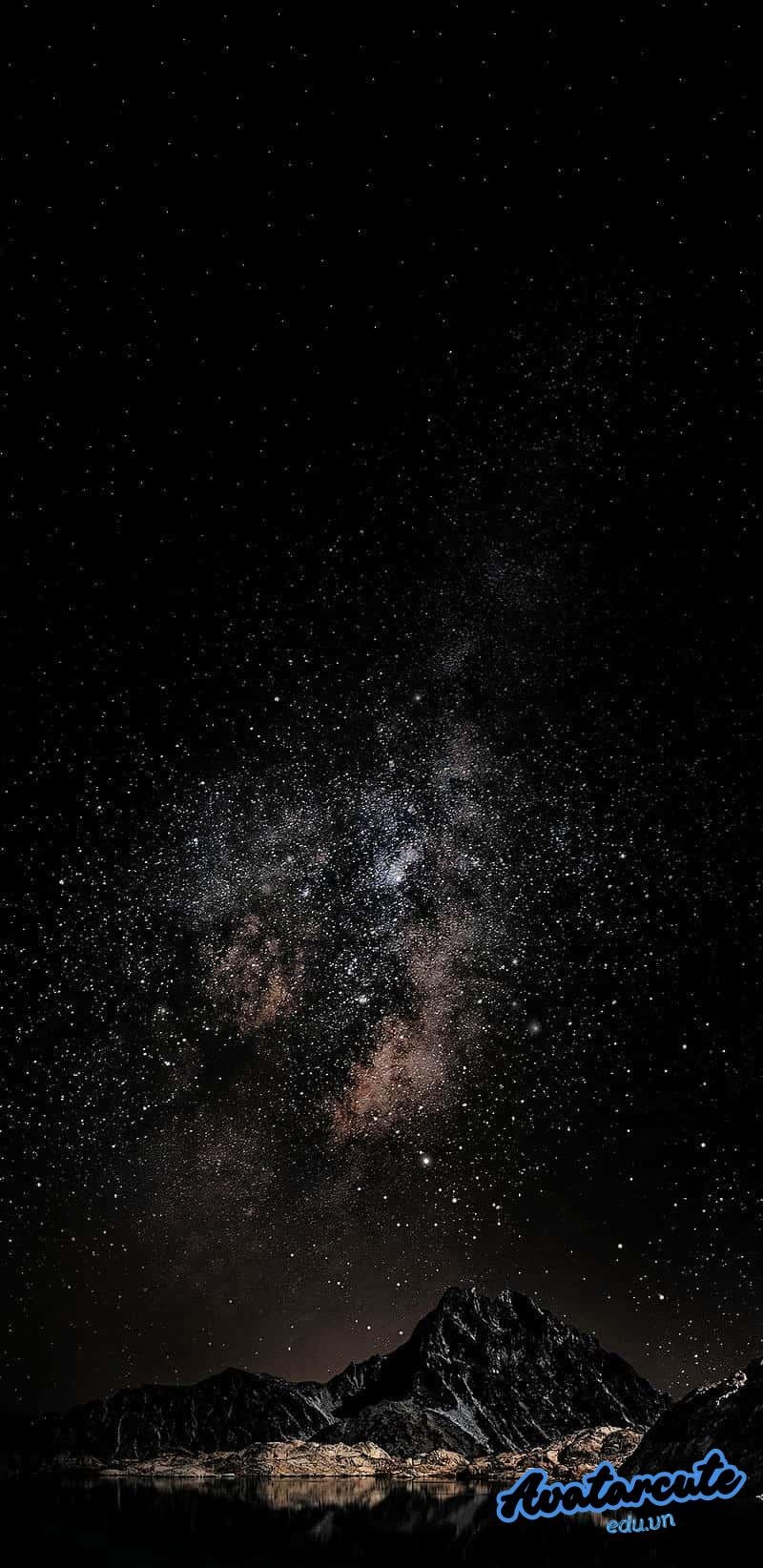 Bộ sưu tập hình nền galaxy miễn phí