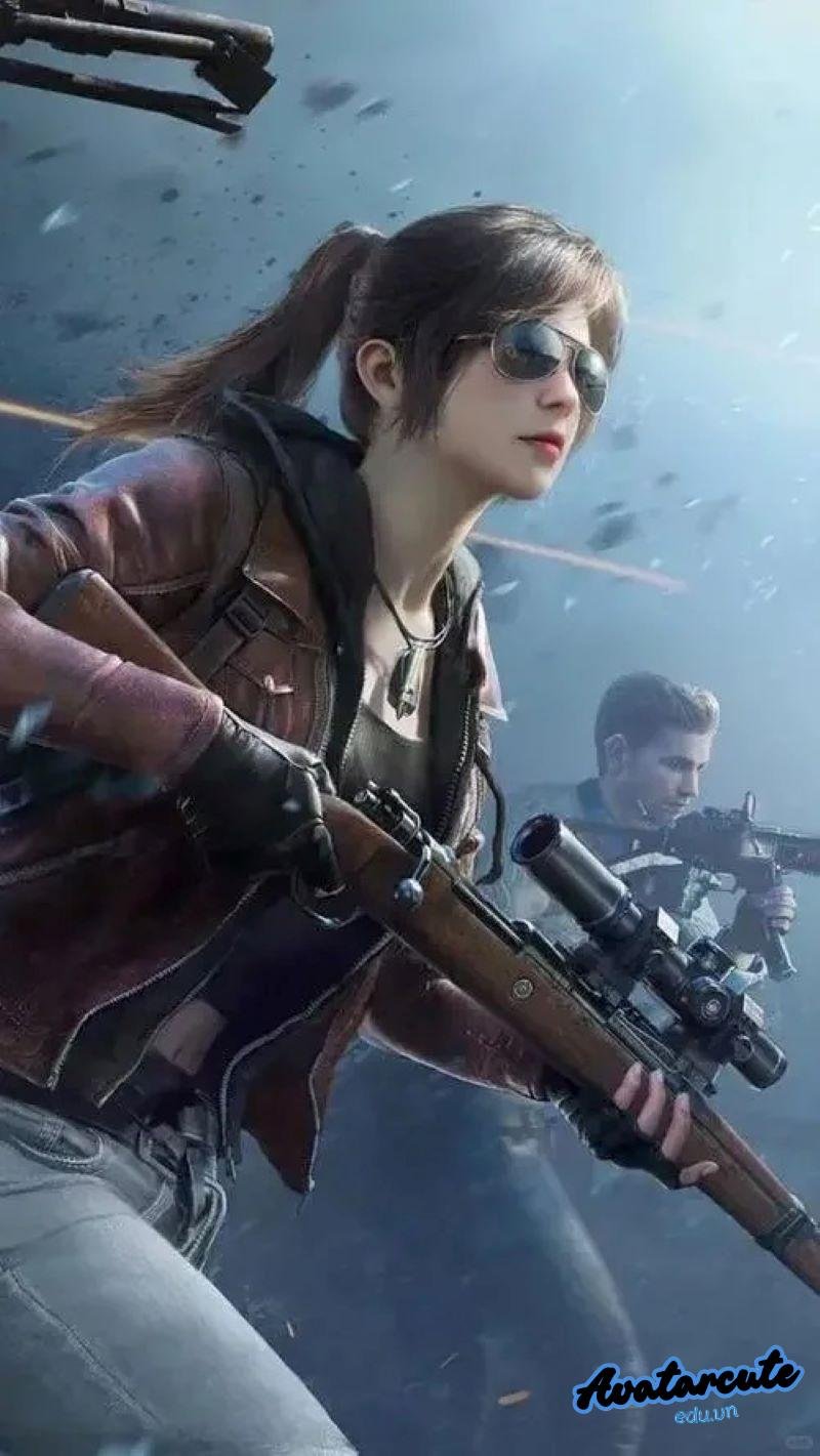 Bộ sưu tập hình nền game đẹp