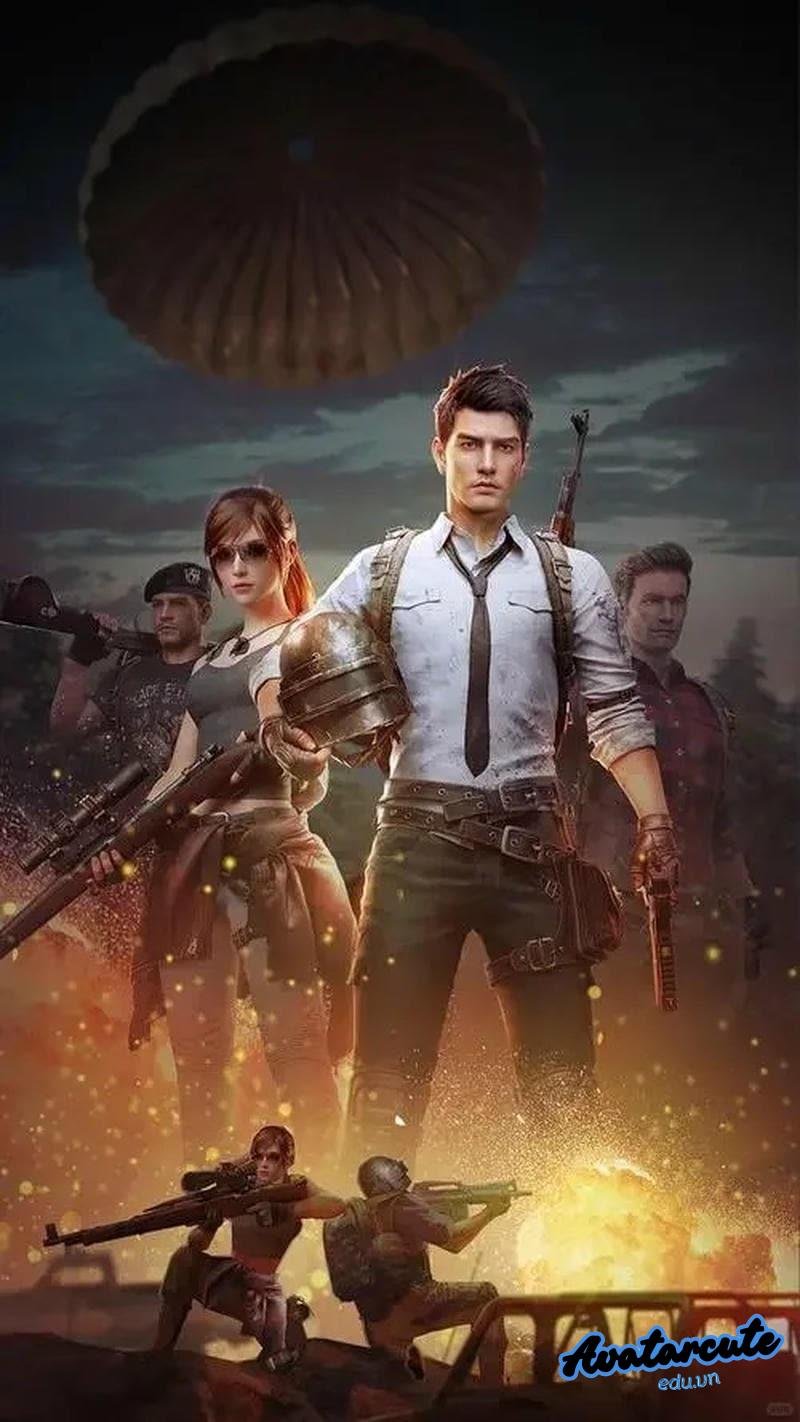 Bộ sưu tập hình nền game miễn phí