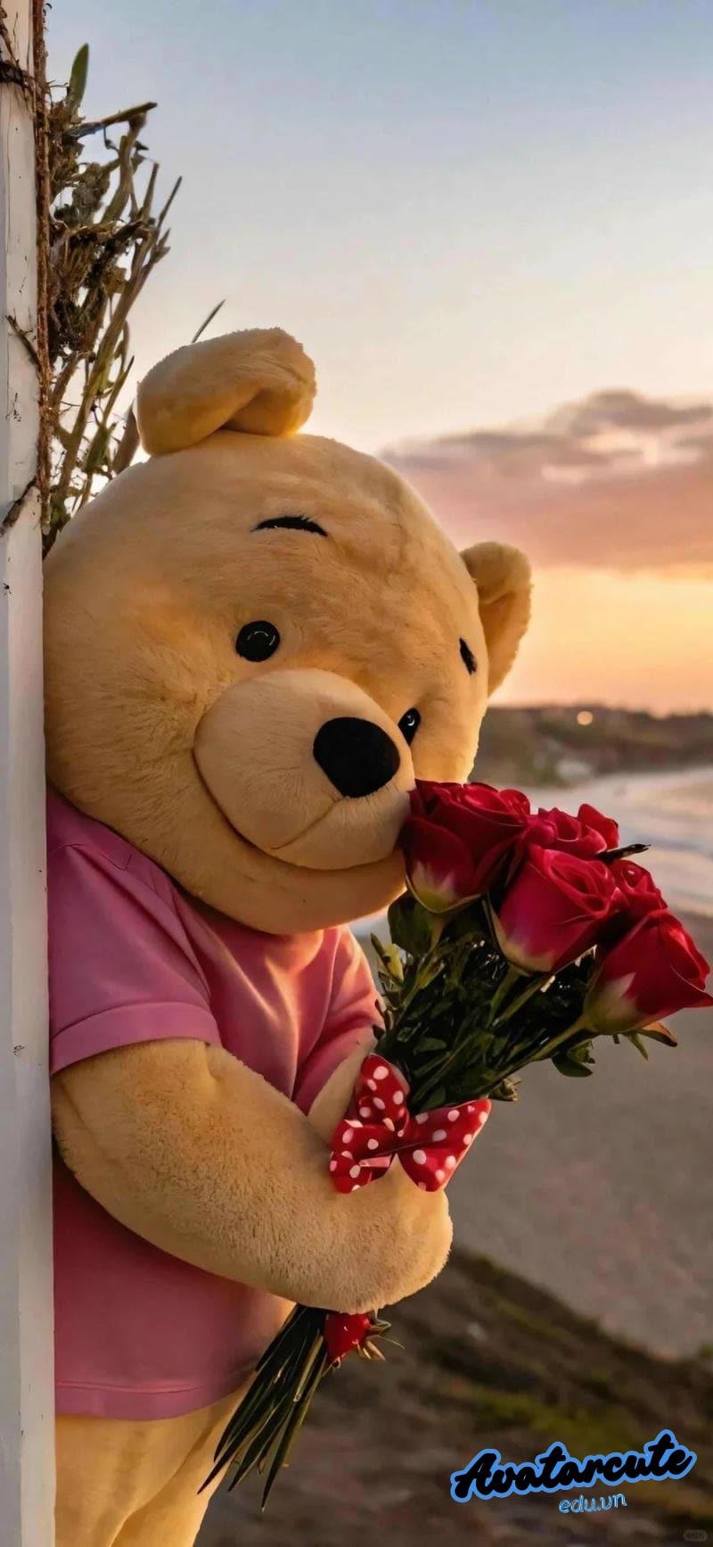 Bộ sưu tập hình nền gấu miễn phí