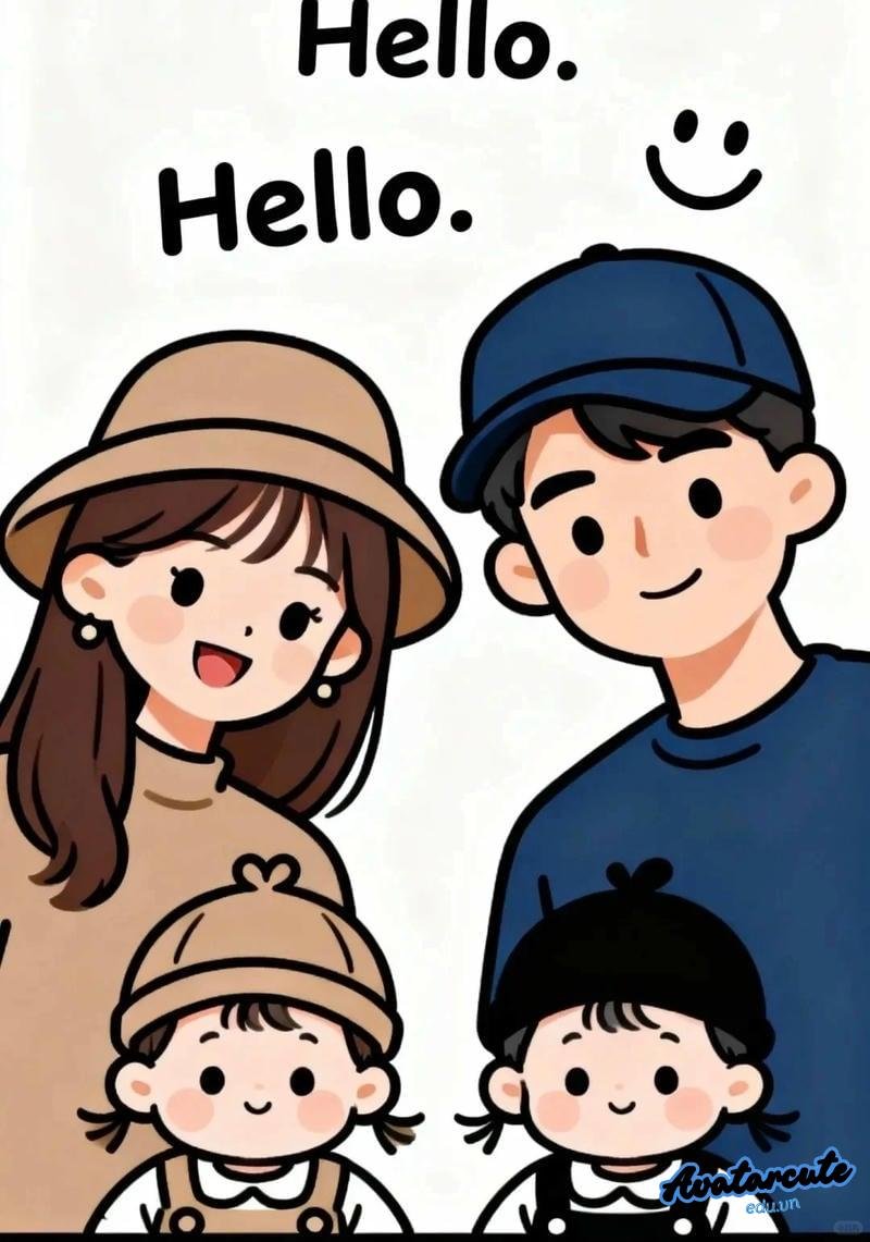 Bộ sưu tập hình nền gia đình đẹp nhất