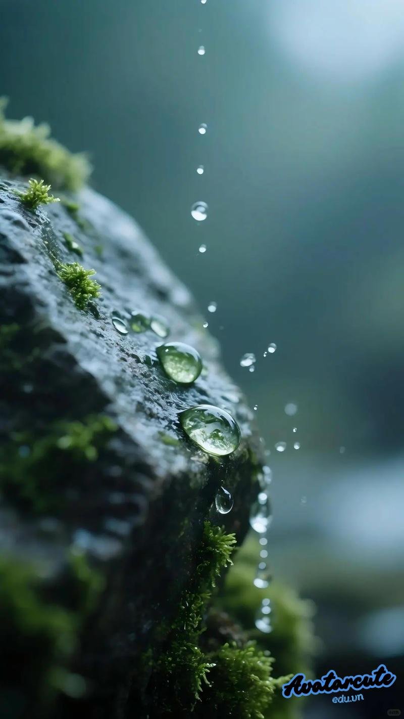 Bộ sưu tập hình nền giọt nước miễn phí