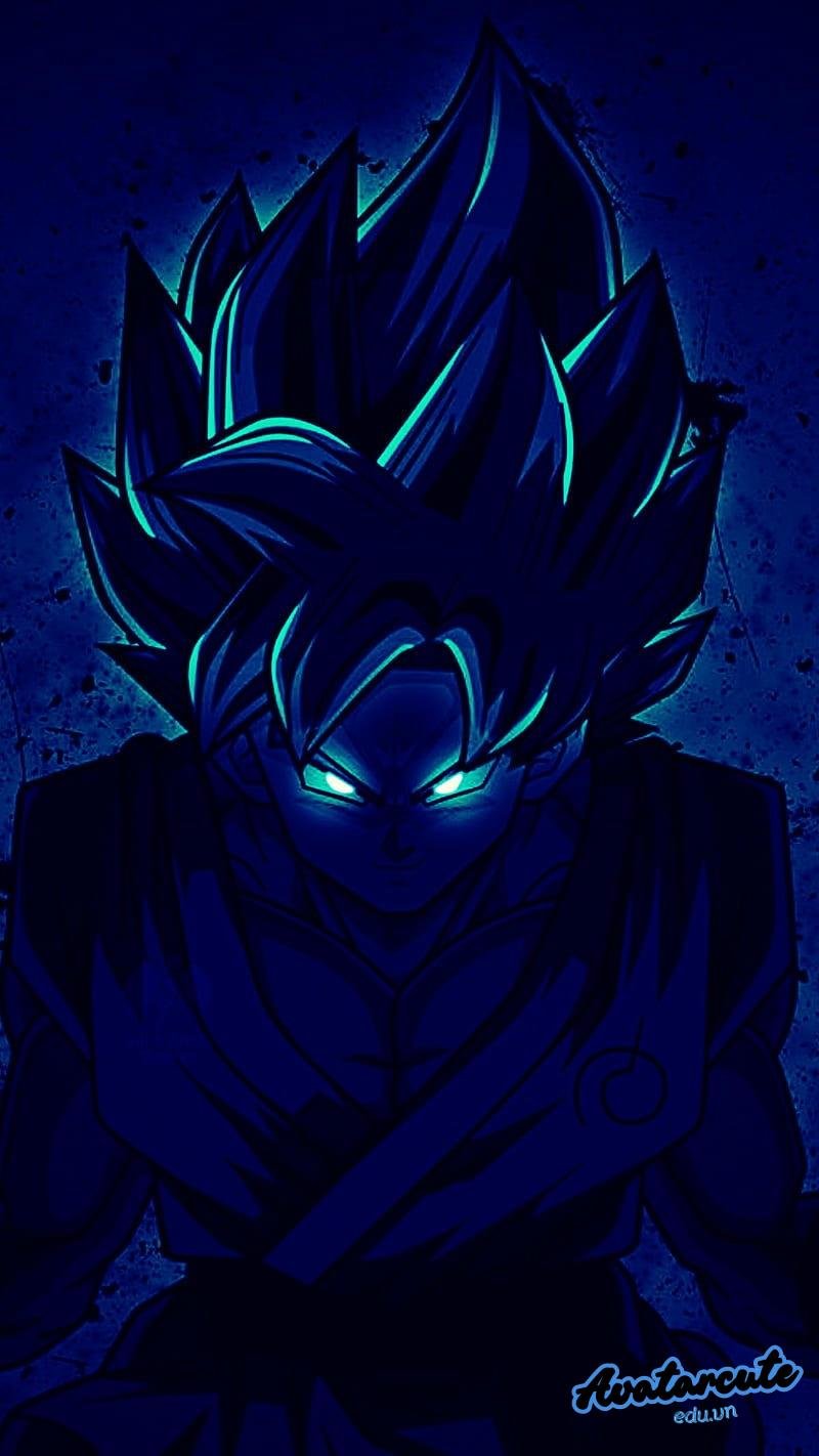 Bộ sưu tập hình nền goku đẹp nhất