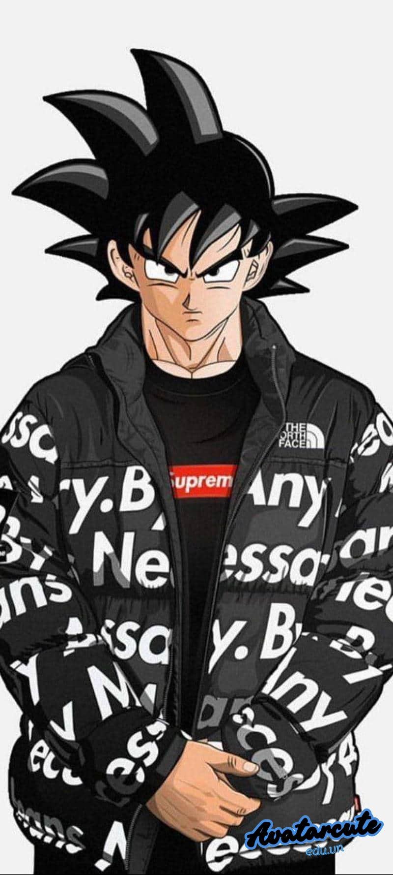 Bộ sưu tập hình nền goku đẹp