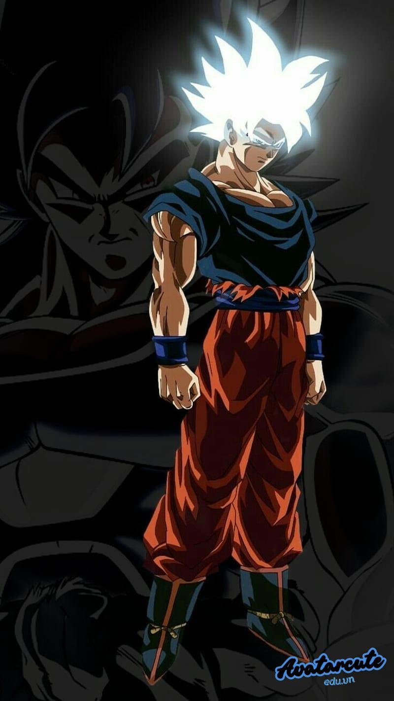 Bộ sưu tập hình nền goku miễn phí