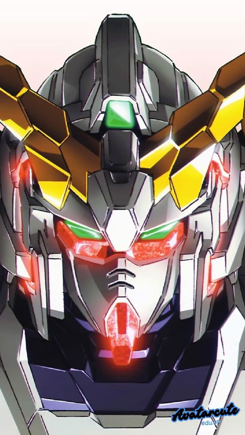 Bộ sưu tập hình nền gundam 4k đẹp