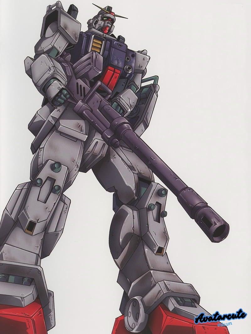 Bộ sưu tập hình nền gundam 4k mới nhất
