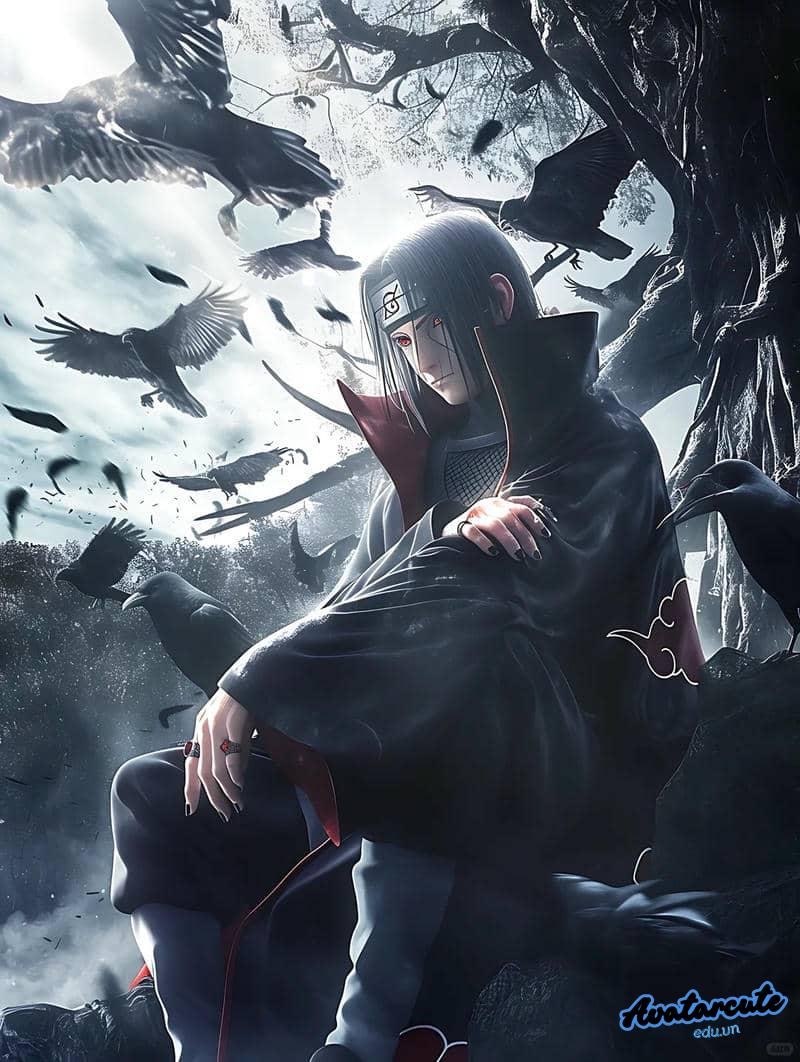 Bộ sưu tập hình nền itachi đẹp nhất