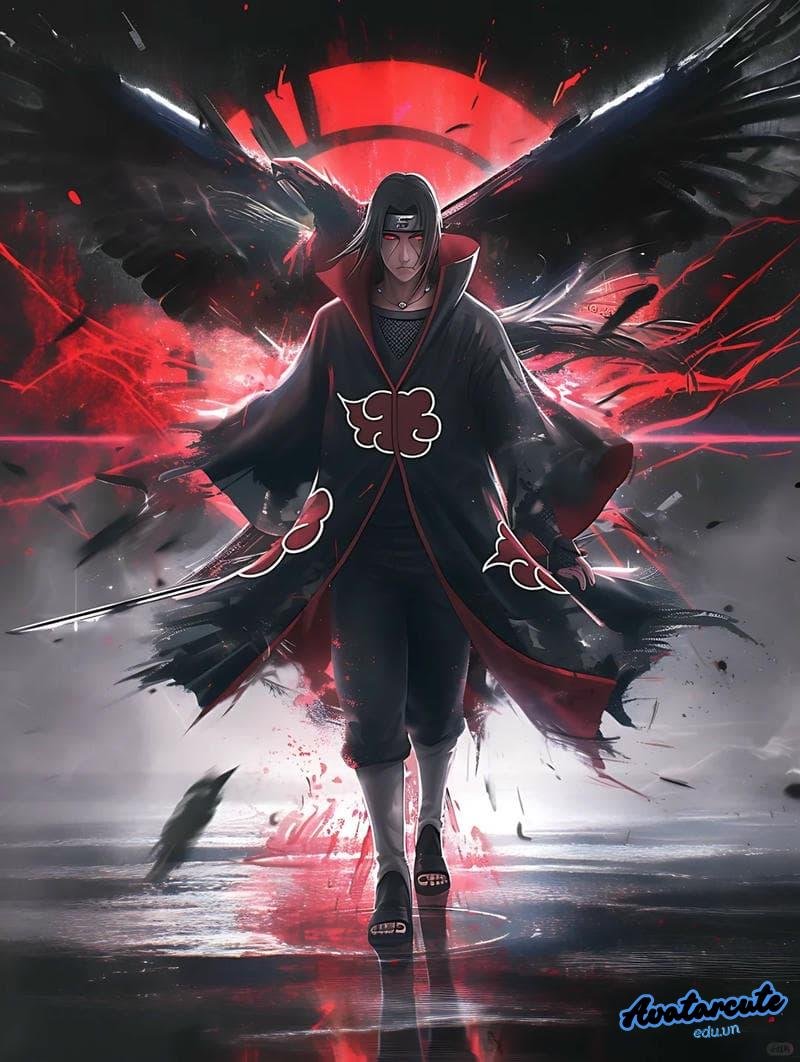 Bộ sưu tập hình nền itachi miễn phí