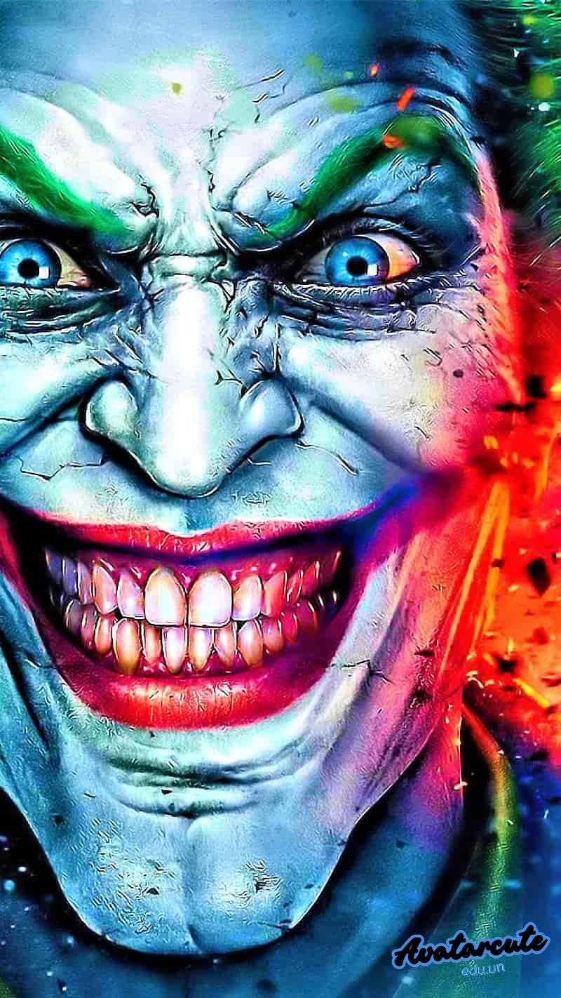 Bộ sưu tập hình nền joker đẹp nhất