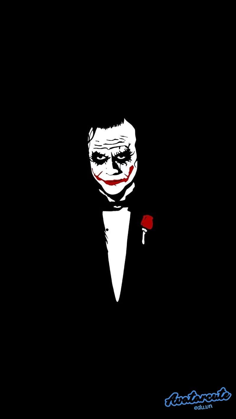 Bộ sưu tập hình nền joker đẹp