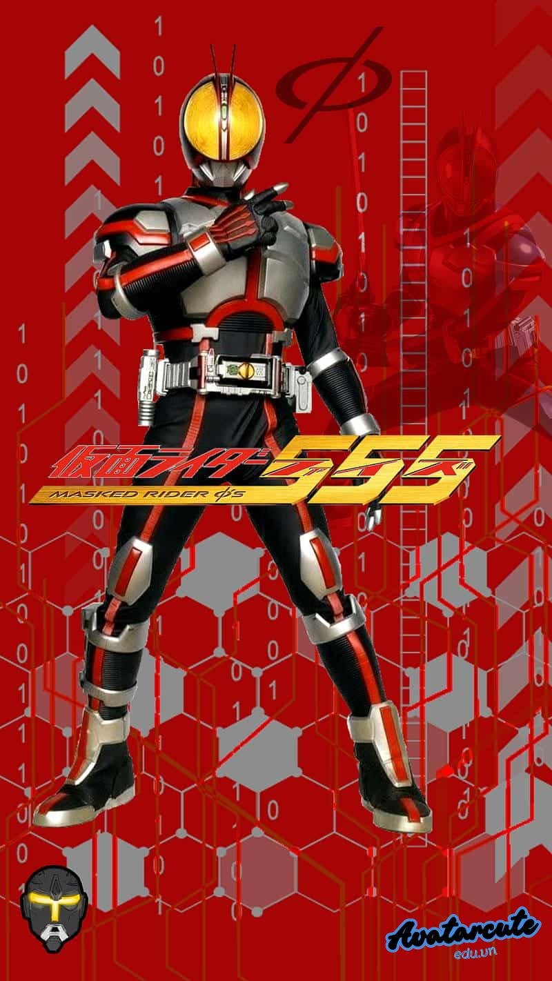 Bộ sưu tập hình nền kamen rider miễn phí