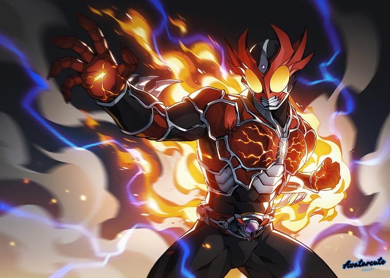 Bộ sưu tập hình nền kamen rider mới nhất