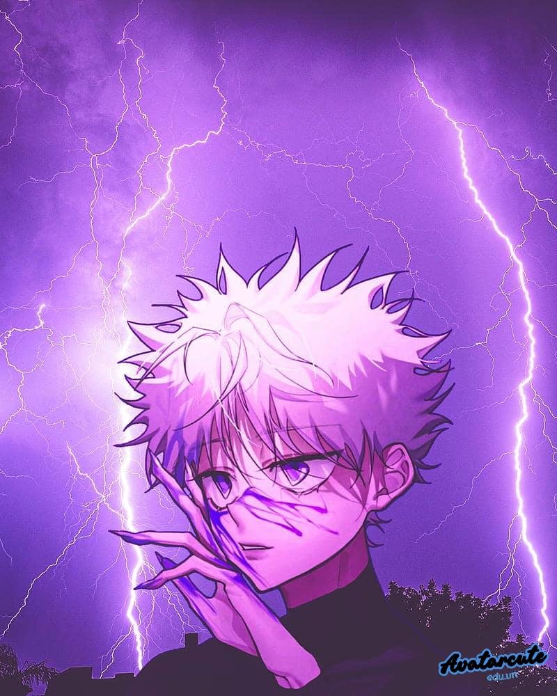 Bộ sưu tập hình nền killua miễn phí