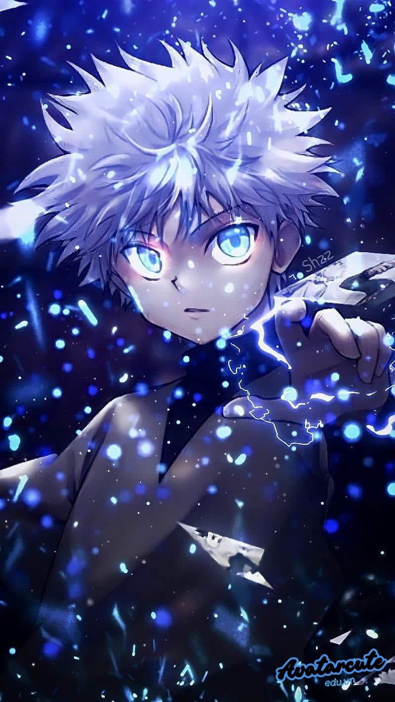 Bộ sưu tập hình nền killua mới nhất