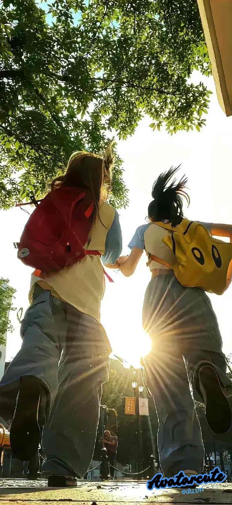 Khám phá hình nền đôi bạn thân mới nhất