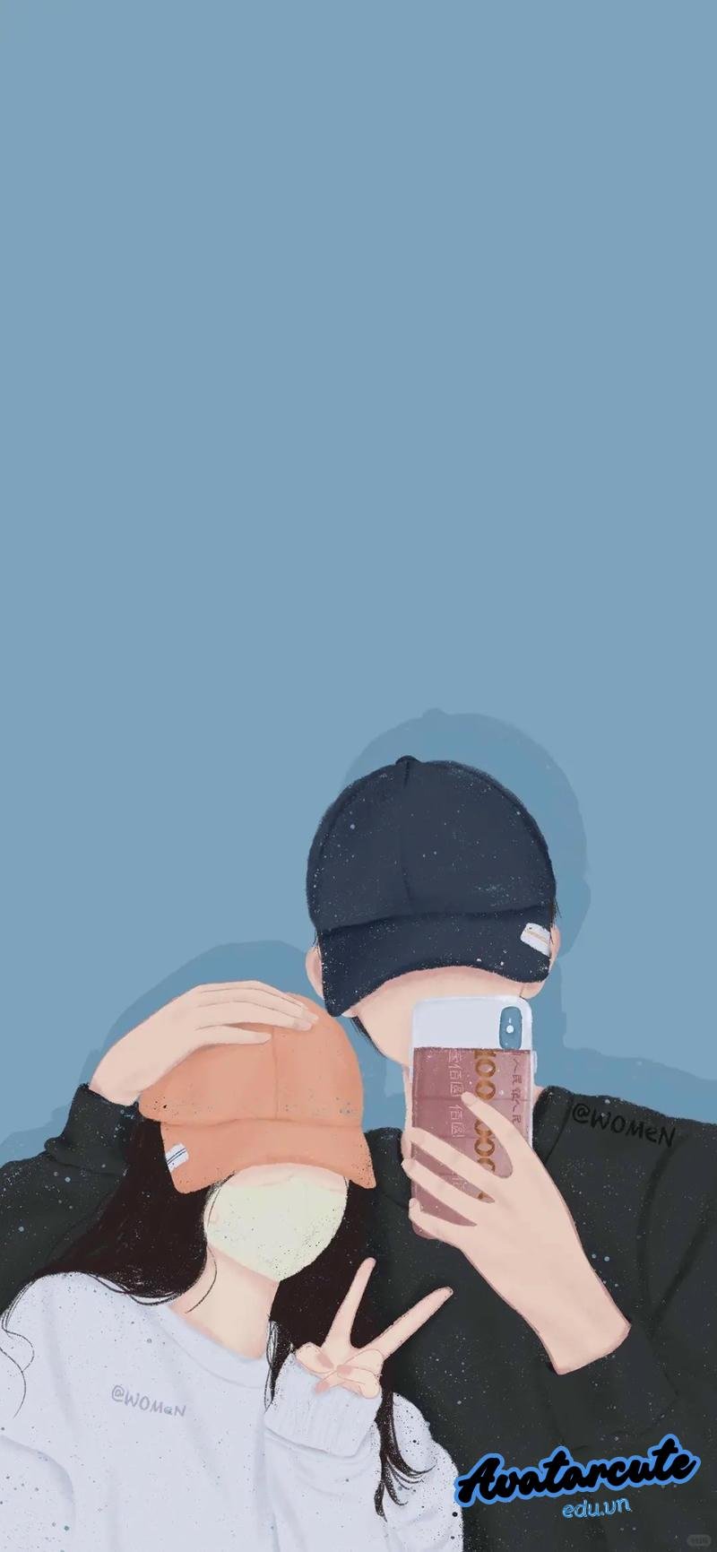 Khám phá hình nền đôi đẹp