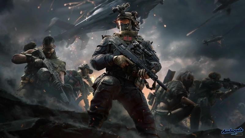 Khám phá hình nền game cuốn hút