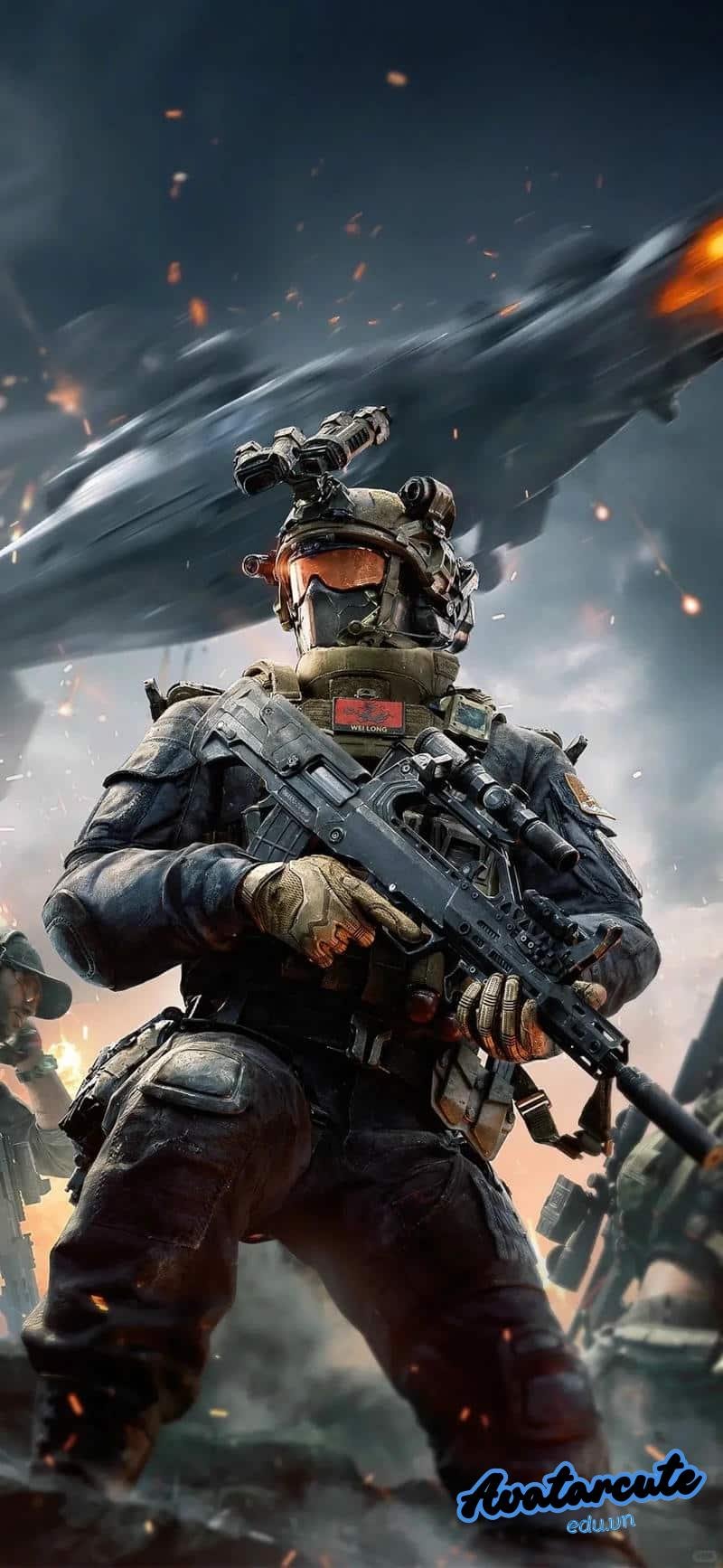 Khám phá hình nền game đẹp