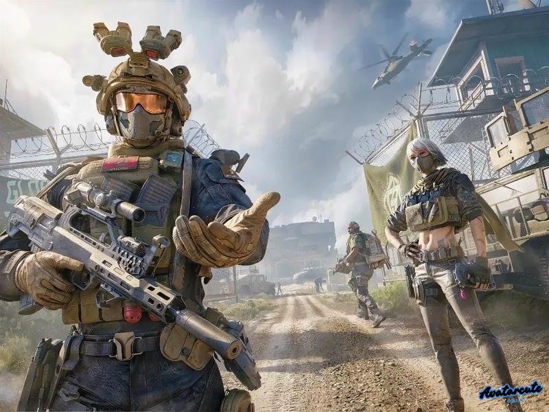 Khám phá hình nền game mới nhất