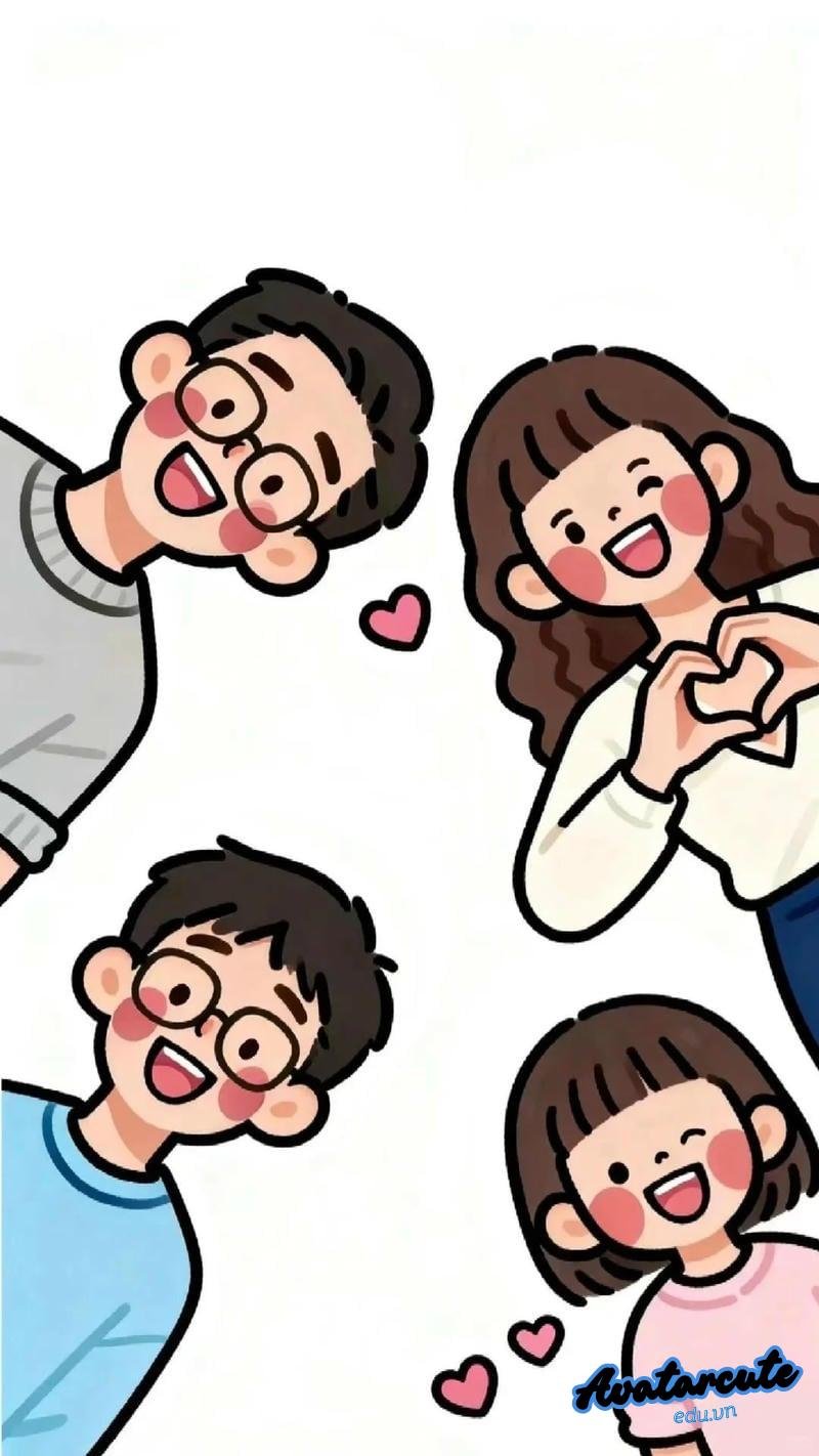 Khám phá hình nền gia đình cuốn hút