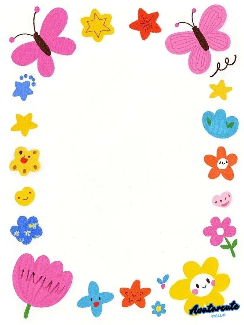 Khám phá hình nền giáo án điện tử mầm non mới nhất