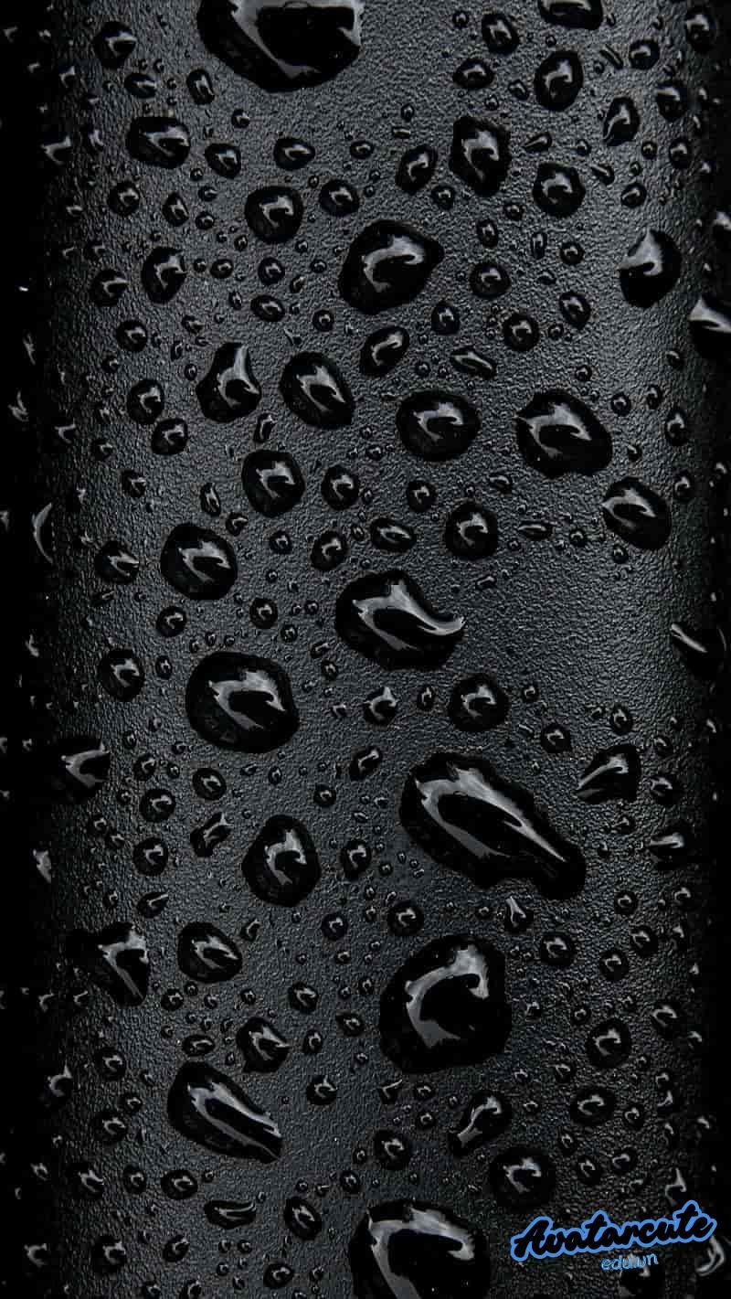 Khám phá hình nền giọt nước cuốn hút