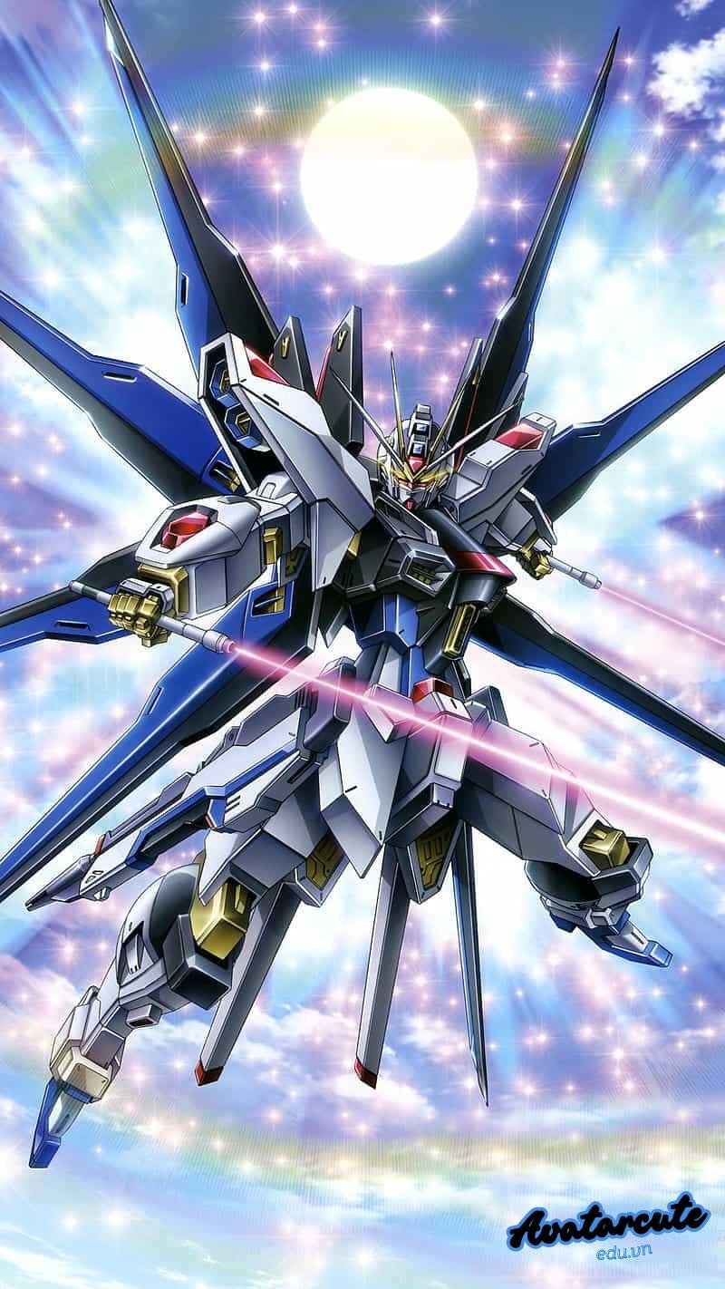 Khám phá hình nền gundam 4k cuốn hút