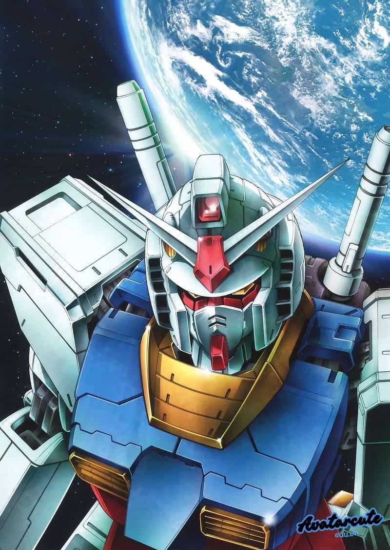Khám phá hình nền gundam 4k đẹp