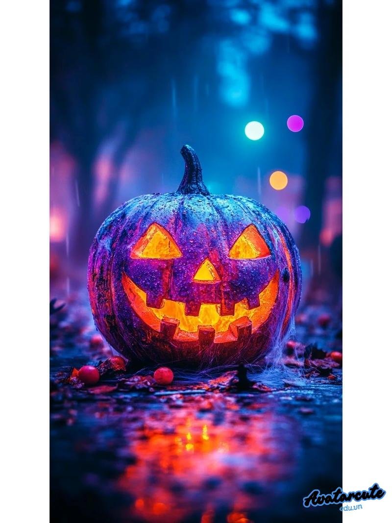 Khám phá hình nền halloween cuốn hút